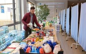 Zbiórka dla powodzian (2)