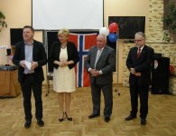 II Konkurs wiedzy o kulturze, historii oraz języku Królestwa Norwegii