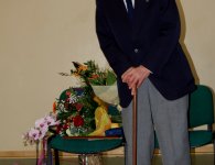 Andrzej Jankowski - honorowy obywatel Bodzentyna