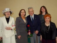 Andrzej Jankowski - honorowy obywatel Bodzentyna