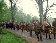 Andrzej Jankowski - honorowy obywatel Bodzentyna