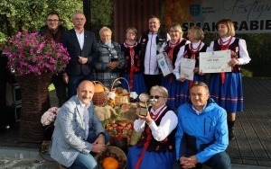 Złota Patelnia Starosty dla KGW Brzezinianki (2)