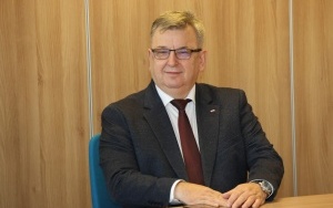 Spotkanie dotyczące Powiatowego Centrum Usług Wspólnych (9)