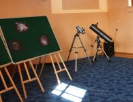 Piknik Astronomiczny w ZSP Nr 1 w Bodzentynie