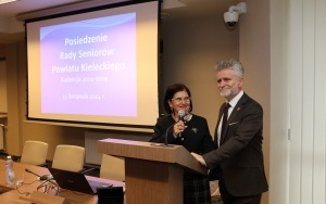 Dzień Seniora w kieleckim starostwie (1)