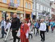XXIV Ogólnopolski Zlot Szkół Sienkiewiczowskich