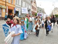 XXIV Ogólnopolski Zlot Szkół Sienkiewiczowskich