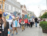 XXIV Ogólnopolski Zlot Szkół Sienkiewiczowskich