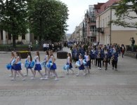 XXIV Ogólnopolski Zlot Szkół Sienkiewiczowskich
