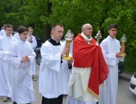 80. rocznica obecności Oblatów na Świętym Krzyżu i 200. lat od założenia Zgromadzenia Misjonarzy Oblatów