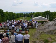 80. rocznica obecności Oblatów na Świętym Krzyżu i 200. lat od założenia Zgromadzenia Misjonarzy Oblatów