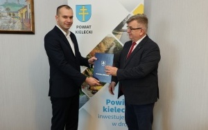 Tomasz Dudzic- nowy dyrektor PUP w Kielcach (2)