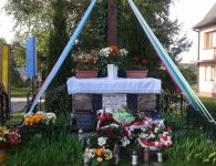 Rocznica zbrodni w Woli Szczygiełkowej