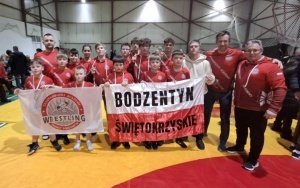 Zapaśnicy z Bodzentyna (1)