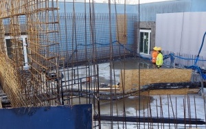 Rozbudowa szpitala w Chmielniku (1)