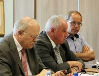 Konferencja prasowa w Starostwie