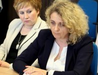 Konferencja prasowa w Starostwie