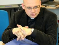 Konferencja prasowa w Starostwie