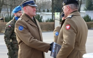 Ppłk Krzysztof Orzech Nowym Komendantem CPdMZ (4)