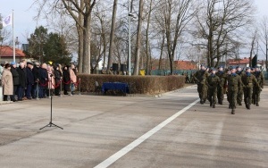 Ppłk Krzysztof Orzech Nowym Komendantem CPdMZ (9)
