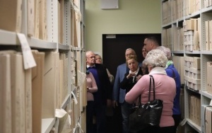 Rada Seniorów w Archiwum Państwowym (6)