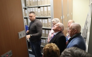 Rada Seniorów w Archiwum Państwowym (7)