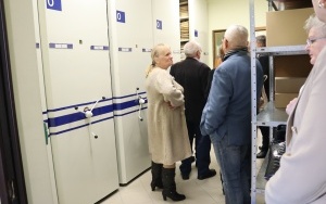 Rada Seniorów w Archiwum Państwowym (1)