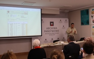 Rada Seniorów w Archiwum Państwowym (2)