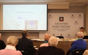 Rada Seniorów w Archiwum Państwowym (4)