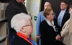 Rada Seniorów w Archiwum Państwowym (7)
