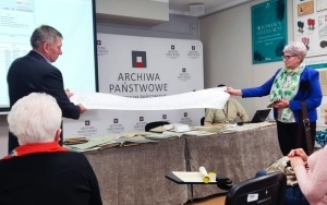 Rada Seniorów w Archiwum Państwowym (1)