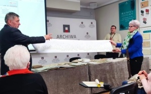 Rada Seniorów w Archiwum Państwowym (3)