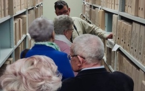 Rada Seniorów w Archiwum Państwowym (6)
