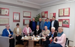 Rada Seniorów w Archiwum Państwowym (3)