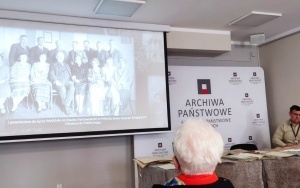 Rada Seniorów w Archiwum Państwowym (5)