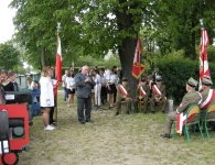 72. rocznica pacyfikacji Wolicy