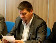 Obrady Powiatowego Zespołu Zarządzania Kryzysowego