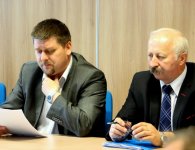 Obrady Powiatowego Zespołu Zarządzania Kryzysowego