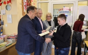 Rozstrzygnięcie konkursu ortograficznego w Kostomłotach Drugich (7)