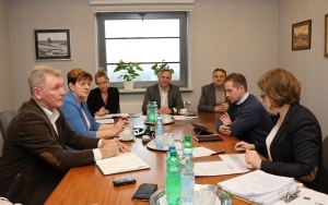 Cztery ważne projekty w PZS - obrady Komisji Edukacji, Kultury, Sportu, Turystyki i Promocji Powiatu (1)