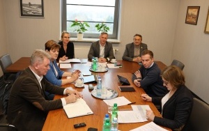 Cztery ważne projekty w PZS - obrady Komisji Edukacji, Kultury, Sportu, Turystyki i Promocji Powiatu (2)