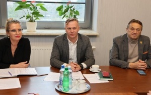 Cztery ważne projekty w PZS - obrady Komisji Edukacji, Kultury, Sportu, Turystyki i Promocji Powiatu (5)