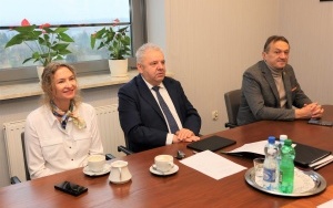 Obrady Komisji Rolnictwa, Leśnictwa, Gospodarki Gruntami i Ochrony Środowiska (1)