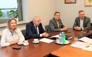Obrady Komisji Rolnictwa, Leśnictwa, Gospodarki Gruntami i Ochrony Środowiska (2)