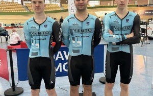 Kolarze z Daleszyc znów na podium (3)