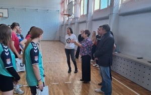 Powiatowy Turniej Piłki Nożnej Dziewcząt - PZS Chęciny najlepsze! (5)