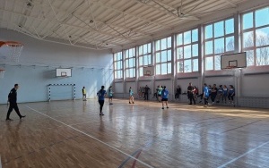 Powiatowy Turniej Piłki Nożnej Dziewcząt - PZS Chęciny najlepsze! (10)