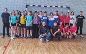 Powiatowy Turniej Piłki Nożnej Dziewcząt - PZS Chęciny najlepsze! (19)