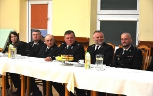 Strażacy z Chmielnika podsumowali miniony rok (4)