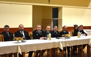 Strażacy z Chmielnika podsumowali miniony rok (5)